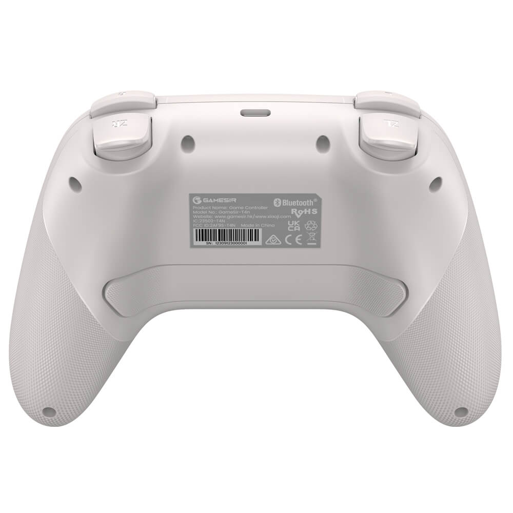 จอยเกมไร้สาย GAMESIR NOVA - RETRO WHITE